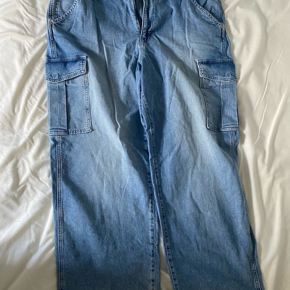 GAP Light Blue Denim Jeans